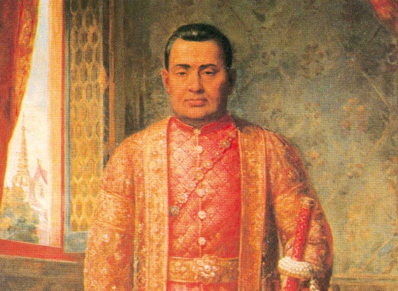 พระบาทสมเด็จพระนั่งเกล้าเจ้าอยู่หัว